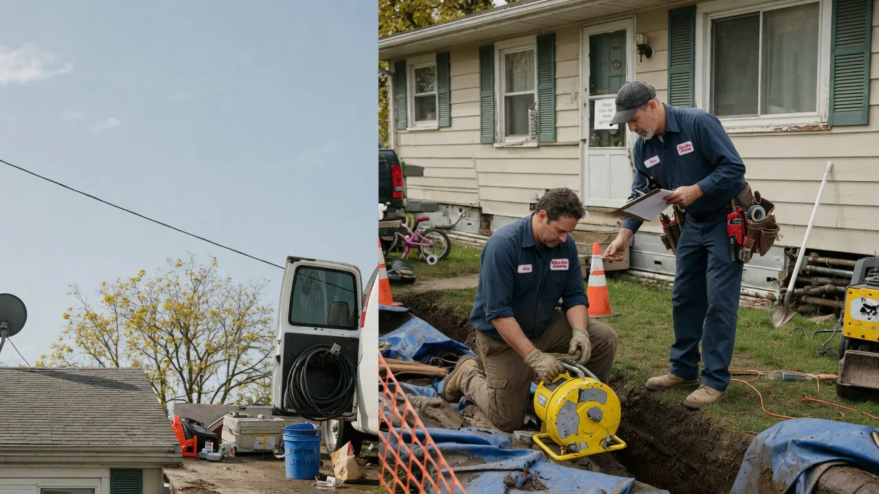 Emergency Plumber in Beaumont, KS near me
